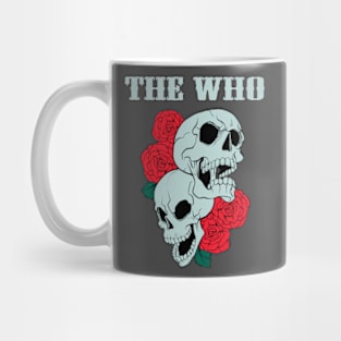 THE WHO BAND Mug